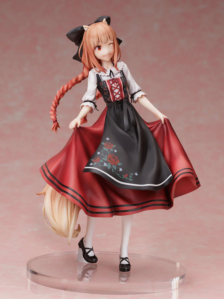 Spice And Wolf - 1/7 Holo Alsace Costume Ver. Figure - Image 10
