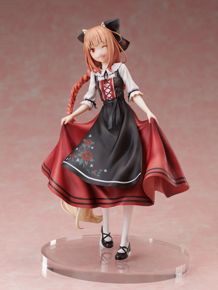 Spice And Wolf - 1/7 Holo Alsace Costume Ver. Figure - Image 11
