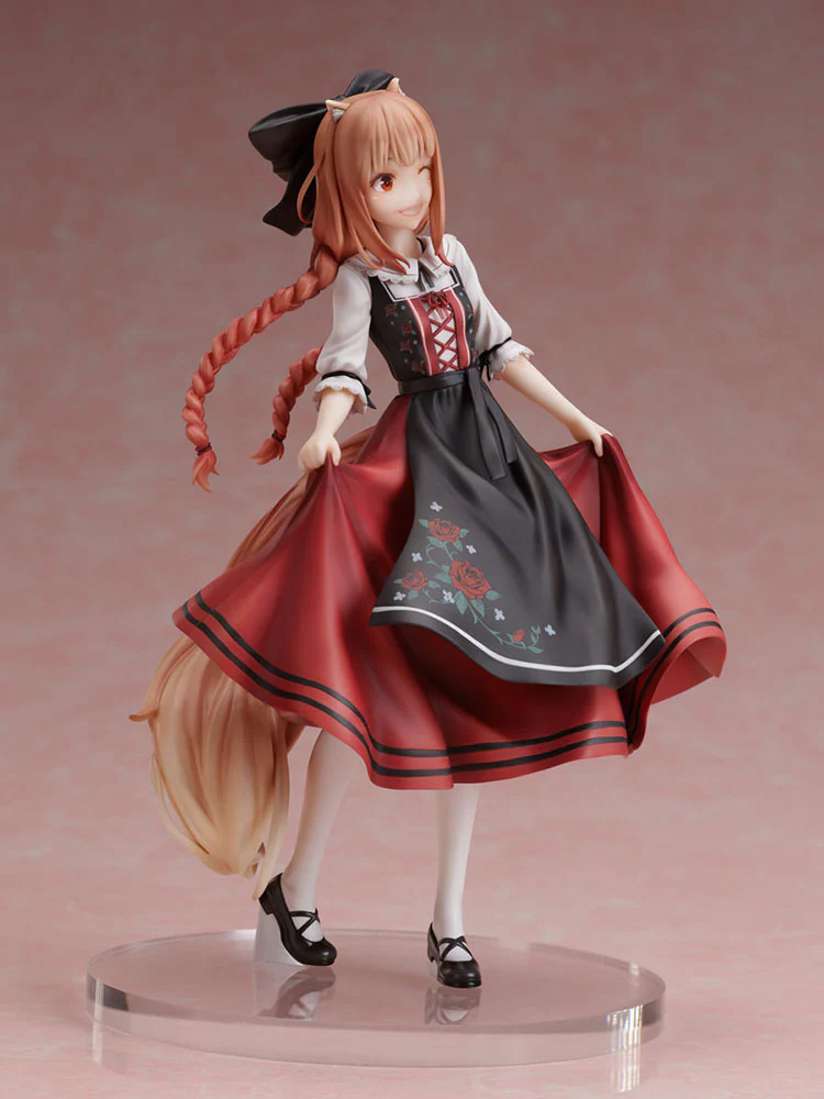 Spice And Wolf - 1/7 Holo Alsace Costume Ver. Figure - Image 2