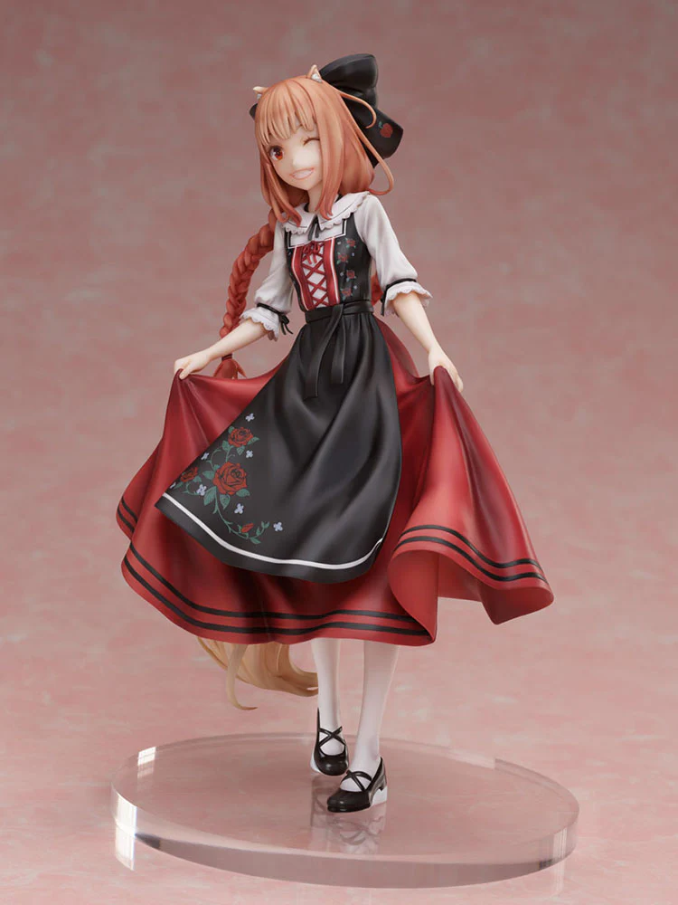 Spice And Wolf - 1/7 Holo Alsace Costume Ver. Figure - Image 3