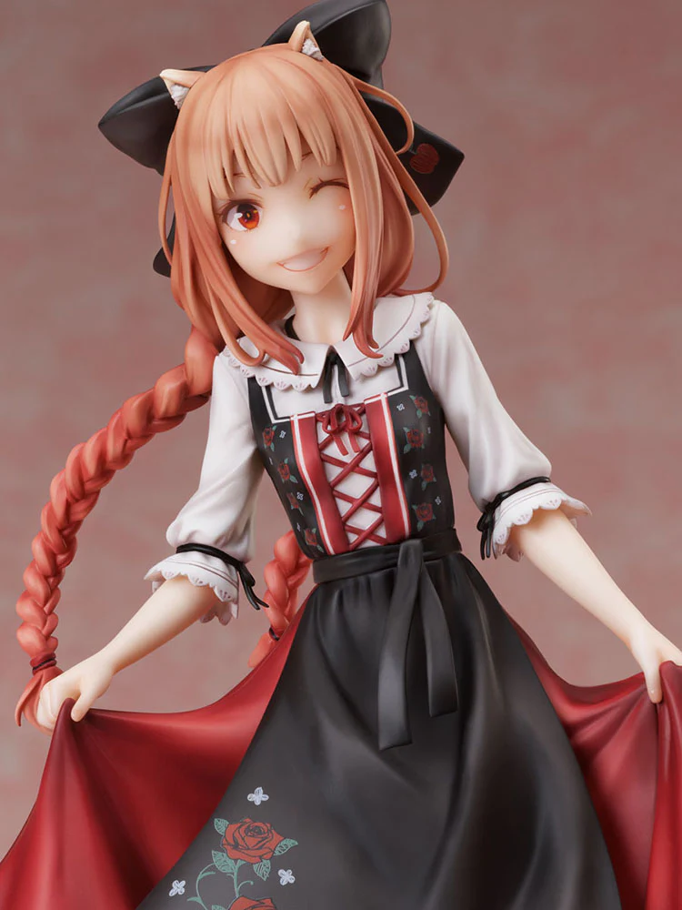 Spice And Wolf - 1/7 Holo Alsace Costume Ver. Figure - Image 4