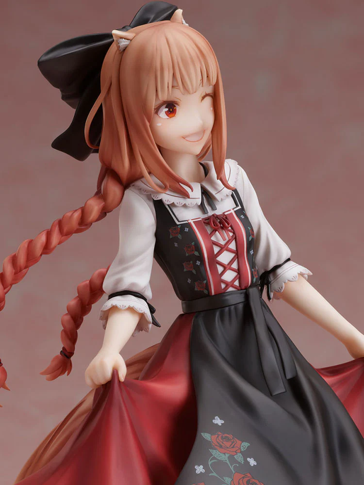 Spice And Wolf - 1/7 Holo Alsace Costume Ver. Figure - Image 5