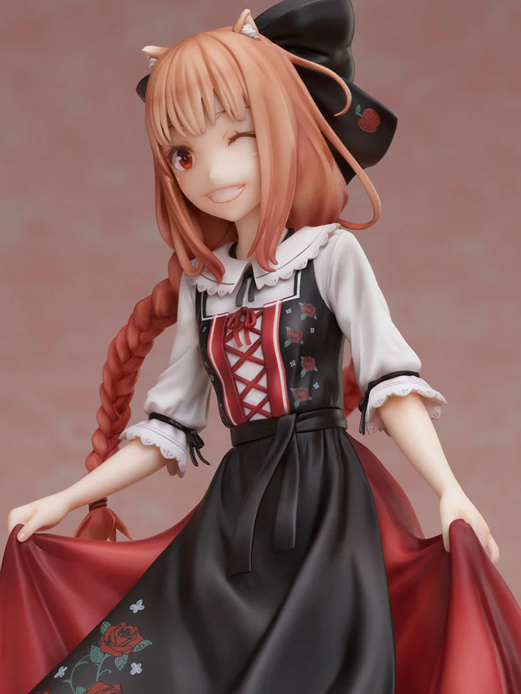 Spice And Wolf - 1/7 Holo Alsace Costume Ver. Figure - Image 6