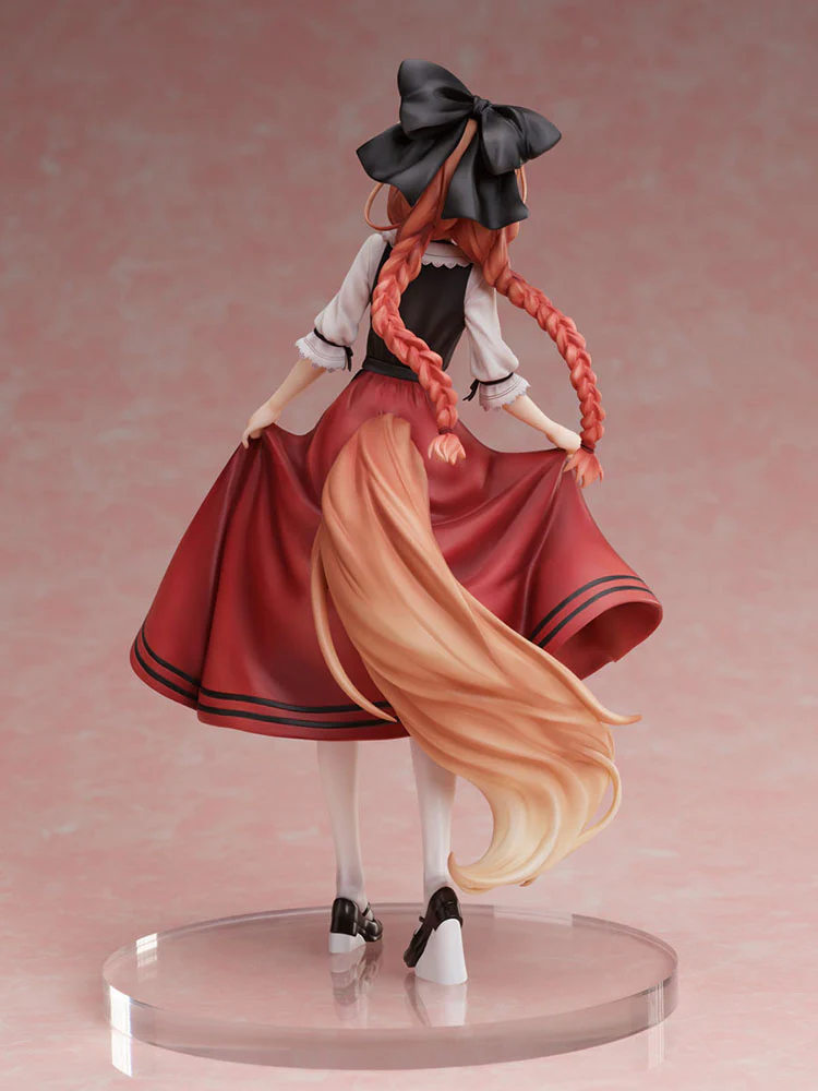 Spice And Wolf - 1/7 Holo Alsace Costume Ver. Figure - Image 7