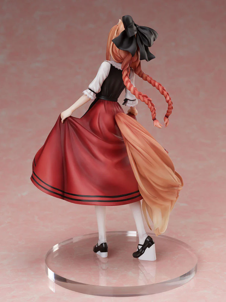 Spice And Wolf - 1/7 Holo Alsace Costume Ver. Figure - Image 8