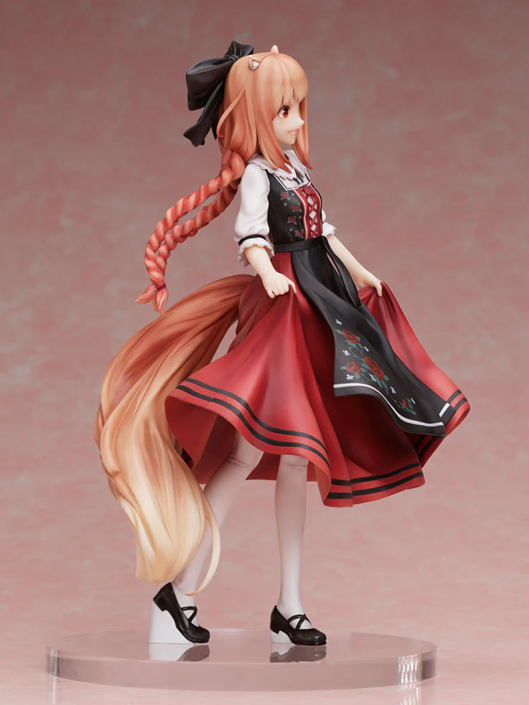 Spice And Wolf - 1/7 Holo Alsace Costume Ver. Figure - Image 9
