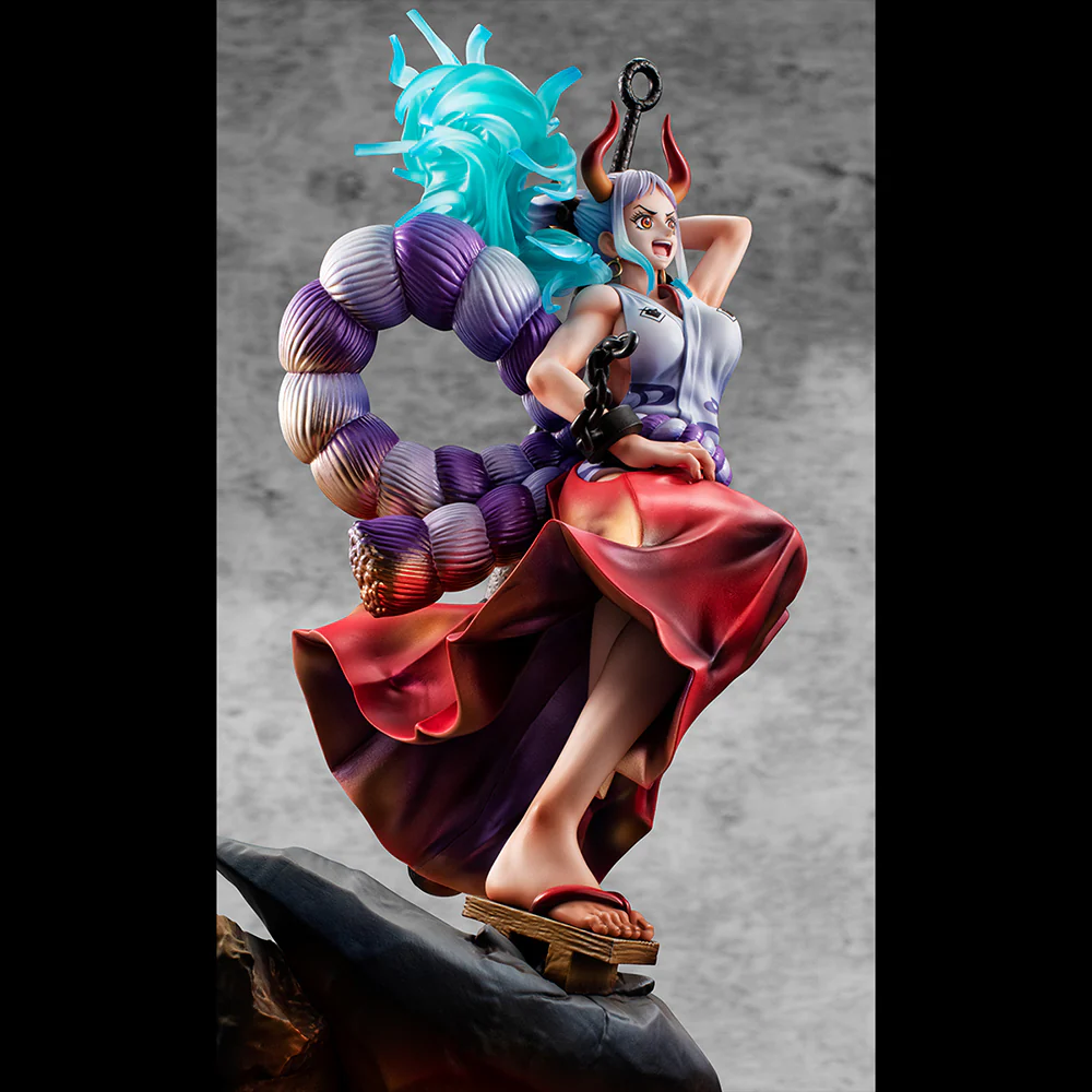 One Piece - Yamato P.O.P Wa-Maximum PVC Figure - Image 5