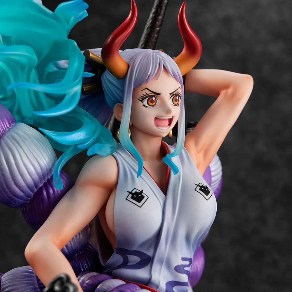 One Piece - Yamato P.O.P Wa-Maximum PVC Figure - Image 7