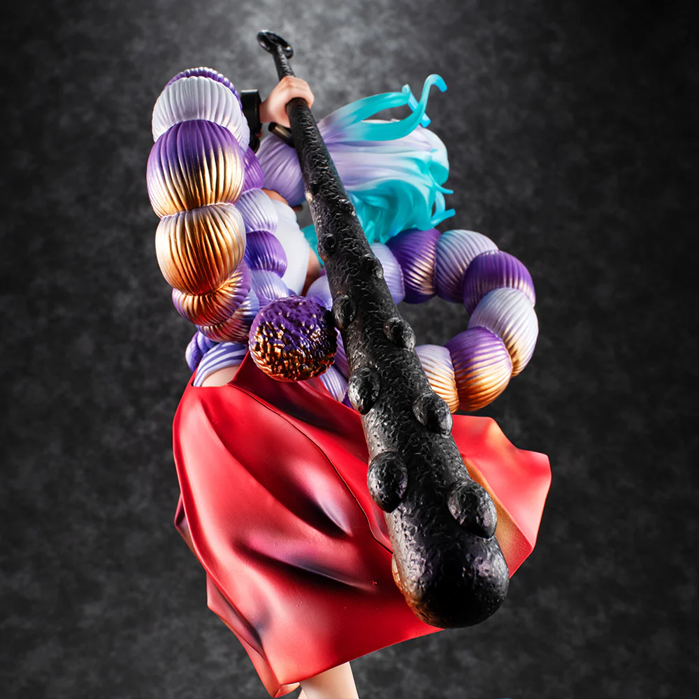 One Piece - Yamato P.O.P Wa-Maximum PVC Figure - Image 9