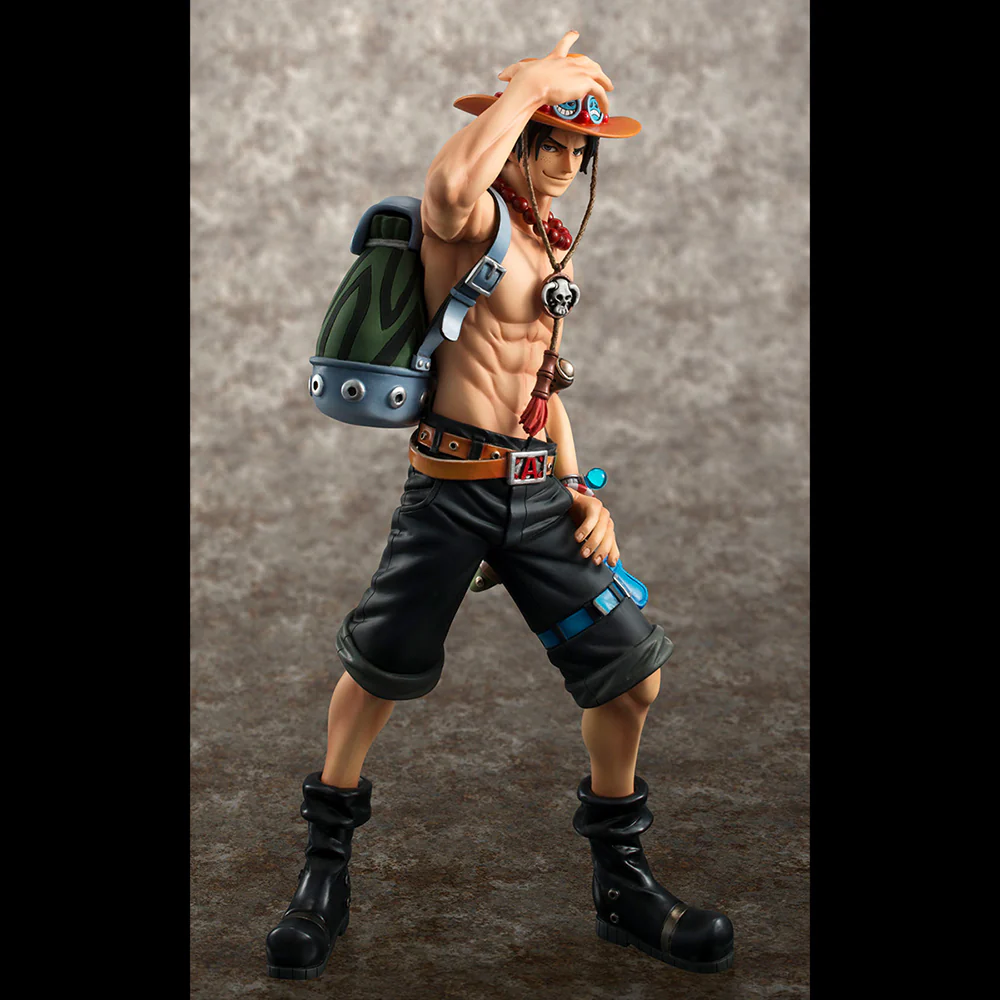 One Piece - 1/8 Portgas D. Ace P.O.P. Neo-DX 10th Limited Ver. Figure