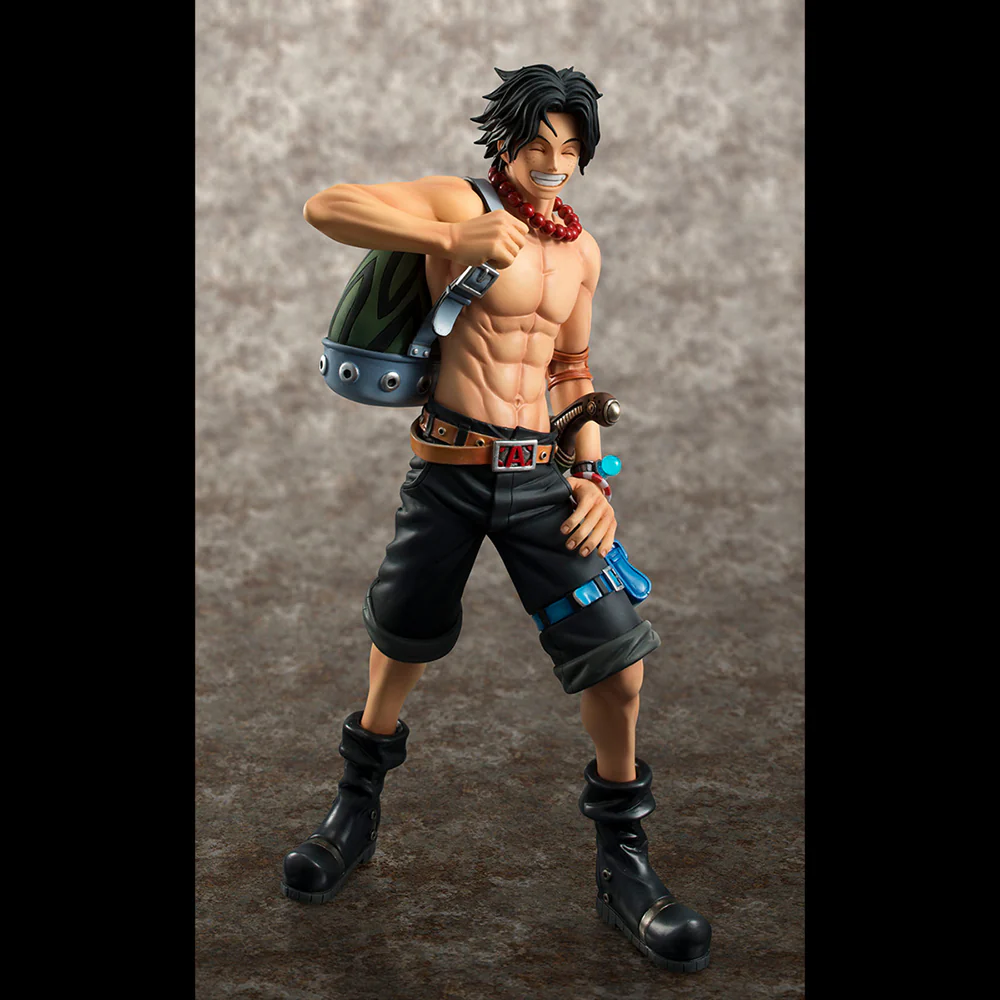 One Piece - 1/8 Portgas D. Ace P.O.P. Neo-DX 10th Limited Ver. Figure - Image 10