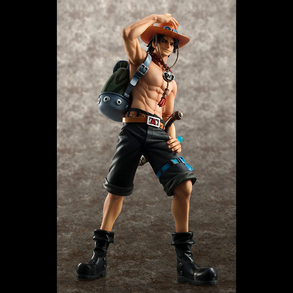 One Piece - 1/8 Portgas D. Ace P.O.P. Neo-DX 10th Limited Ver. Figure - Image 11