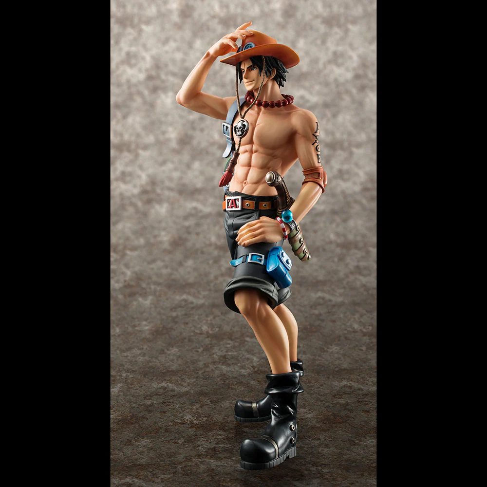 One Piece - 1/8 Portgas D. Ace P.O.P. Neo-DX 10th Limited Ver. Figure - Image 2