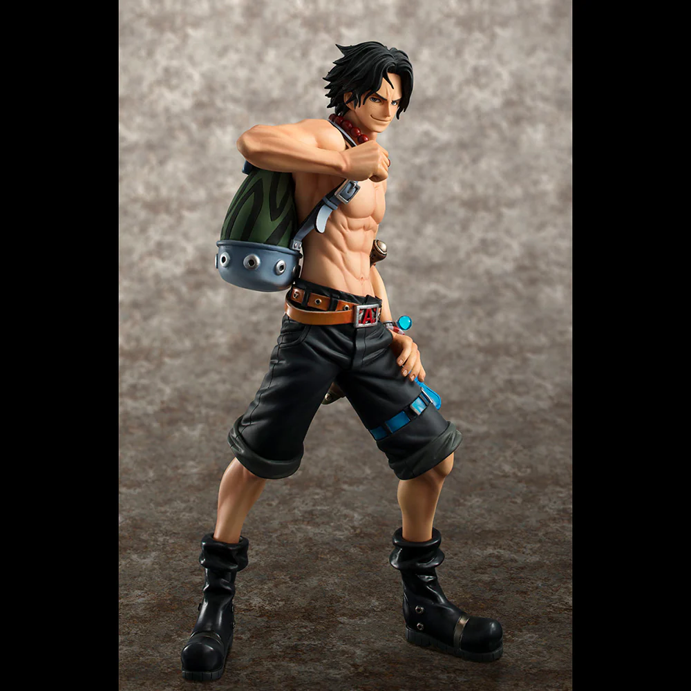 One Piece - 1/8 Portgas D. Ace P.O.P. Neo-DX 10th Limited Ver. Figure - Image 5
