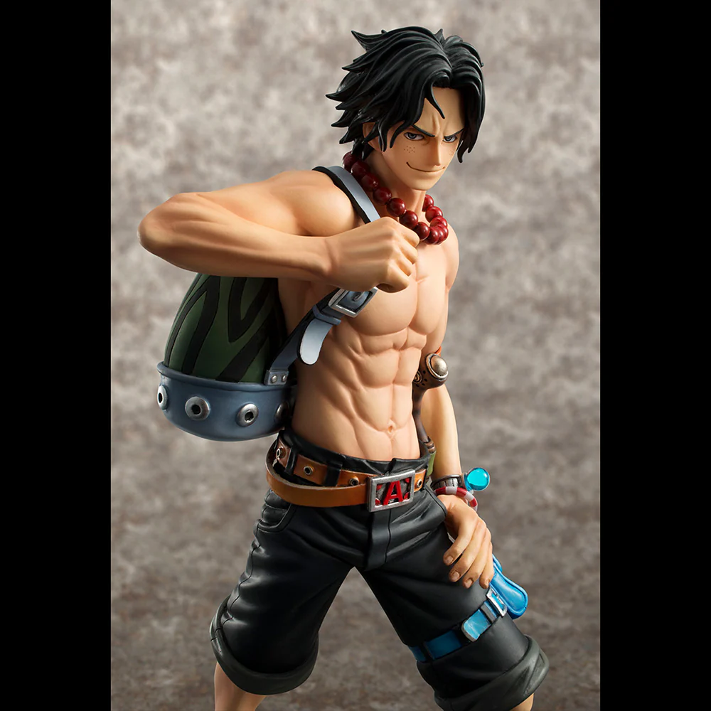 One Piece - 1/8 Portgas D. Ace P.O.P. Neo-DX 10th Limited Ver. Figure - Image 7