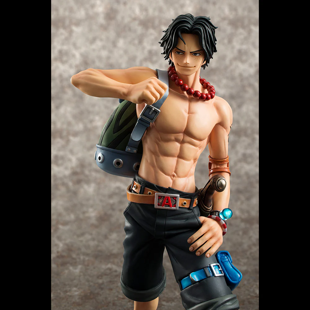 One Piece - 1/8 Portgas D. Ace P.O.P. Neo-DX 10th Limited Ver. Figure - Image 8