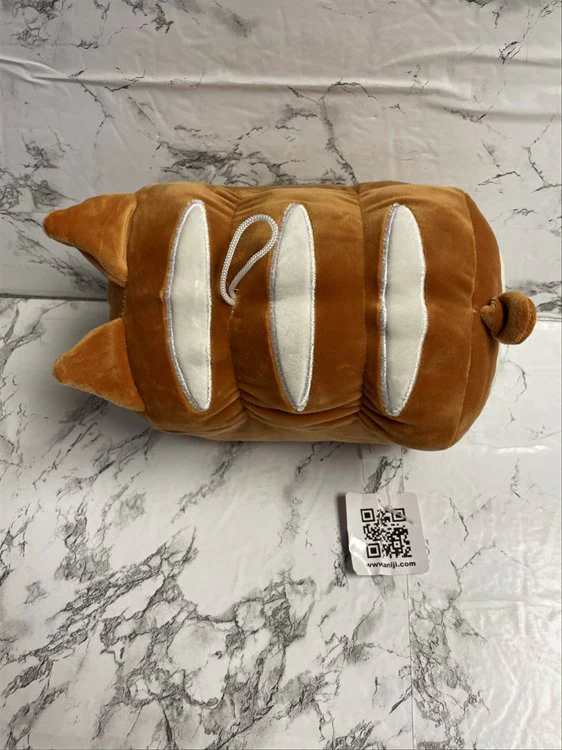 Aniji - Bread Corgi 20cm Plush - Image 3