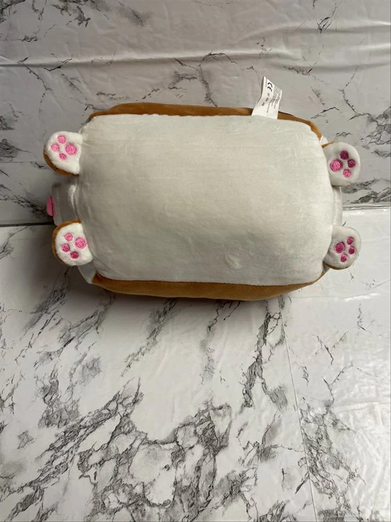 Aniji - Bread Corgi 20cm Plush - Image 4