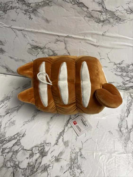 Aniji - Bread Shiba 20cm Plush - Image 3