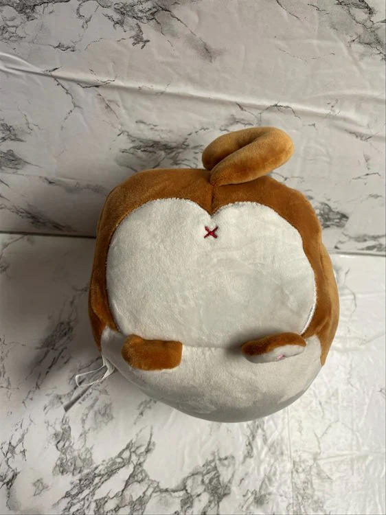 Aniji - Bread Shiba 20cm Plush - Image 4