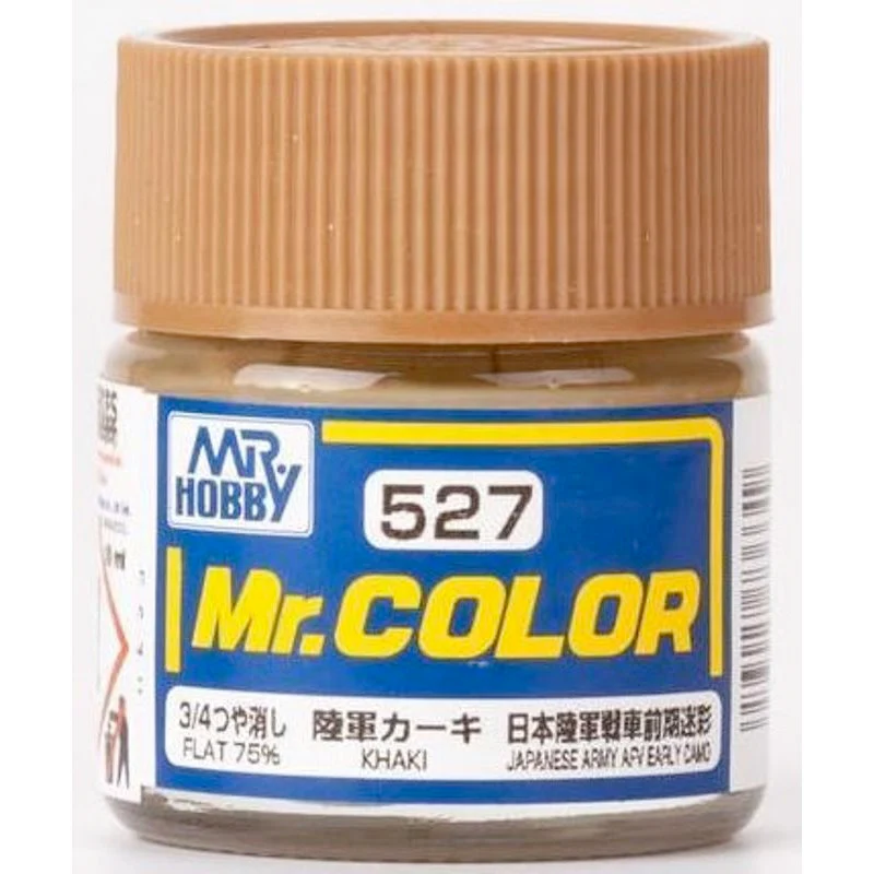 Mr Color - C527 Khaki 10ml Bottle