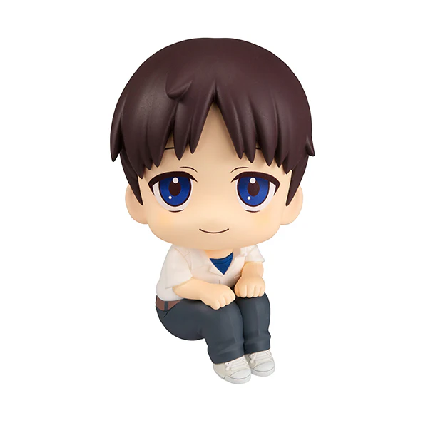 Evangelion 3.0 + 1.0 - Shinji Ikari LookUp Figure
