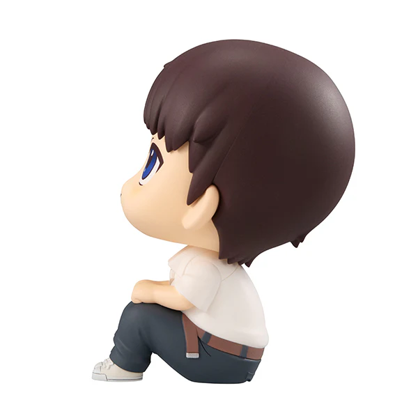 Evangelion 3.0 + 1.0 - Shinji Ikari LookUp Figure - Image 4