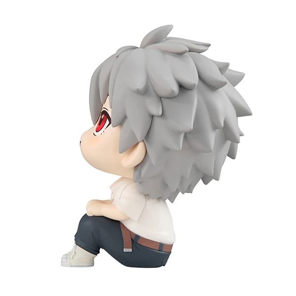Evangelion 3.0 + 1.0 - Kaworu Nagisa Lookup PVC Figure - Image 5