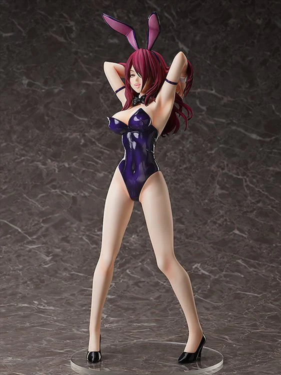 Food Wars - 1/4 Rindo Kobayashi Bare Leg Bunny Ver. Figure - Image 2