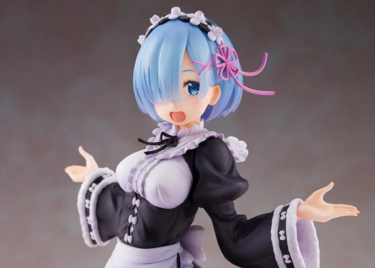 Re:Zero - Rem Winter Maid Ver Prize Figure - Image 4
