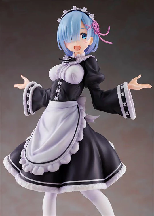 Re:Zero - Rem Winter Maid Ver Prize Figure - Image 5