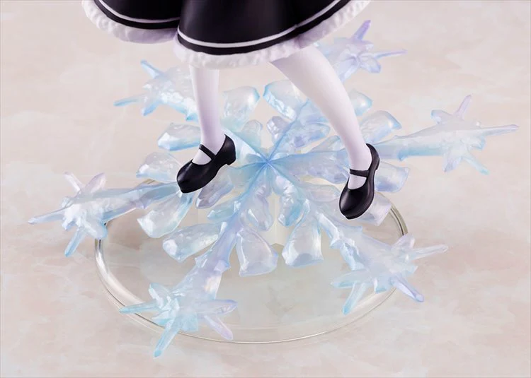 Re:Zero - Rem Winter Maid Ver Prize Figure - Image 6