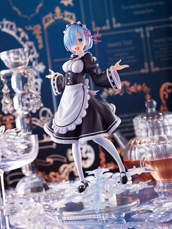 Re:Zero - Rem Winter Maid Ver Prize Figure - Image 7