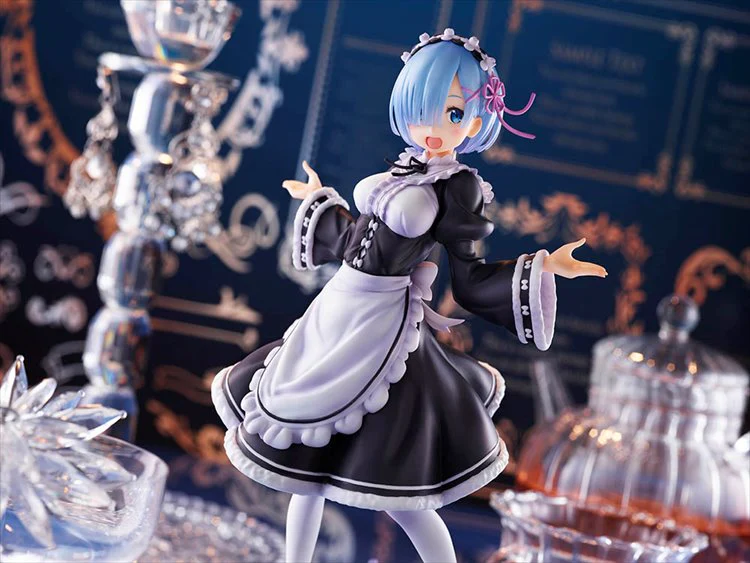 Re:Zero - Rem Winter Maid Ver Prize Figure - Image 8