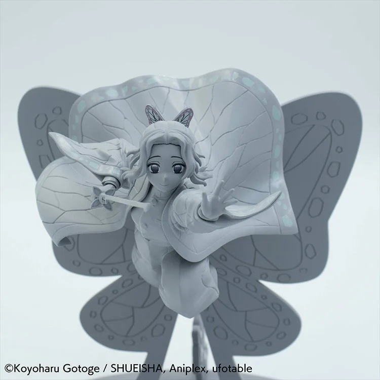 Demon Slayer - Shinobu Book Marker Prize Figure - Image 3