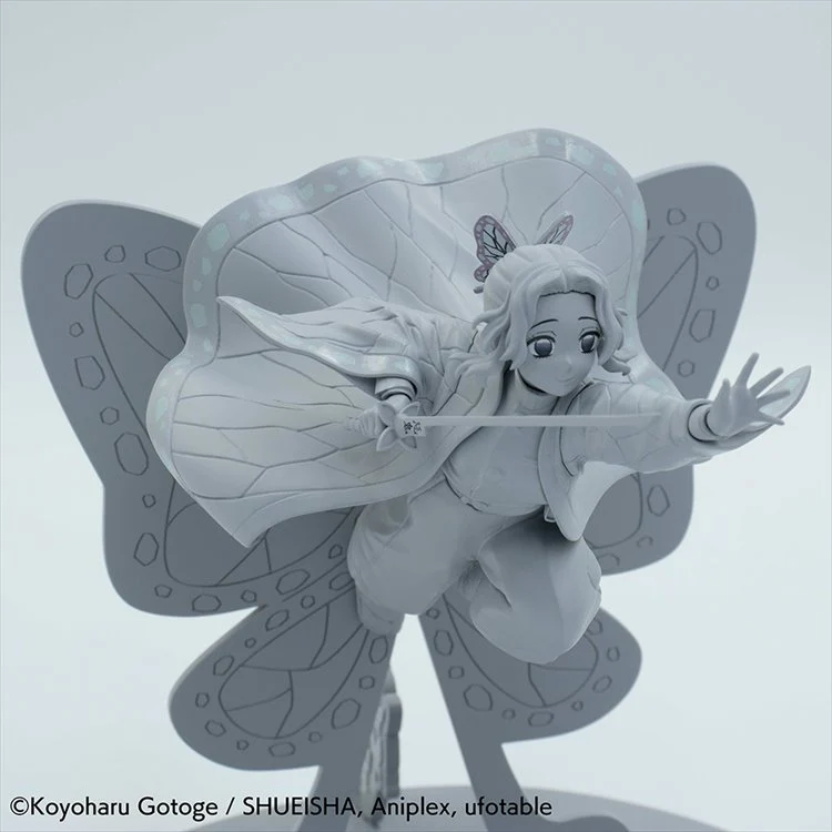 Demon Slayer - Shinobu Book Marker Prize Figure - Image 4