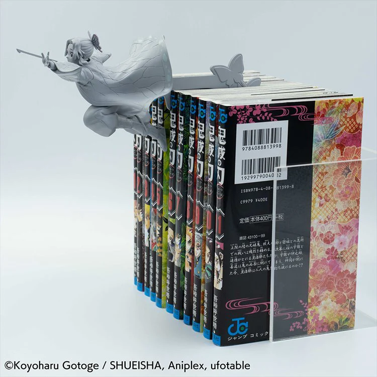 Demon Slayer - Shinobu Book Marker Prize Figure - Image 6