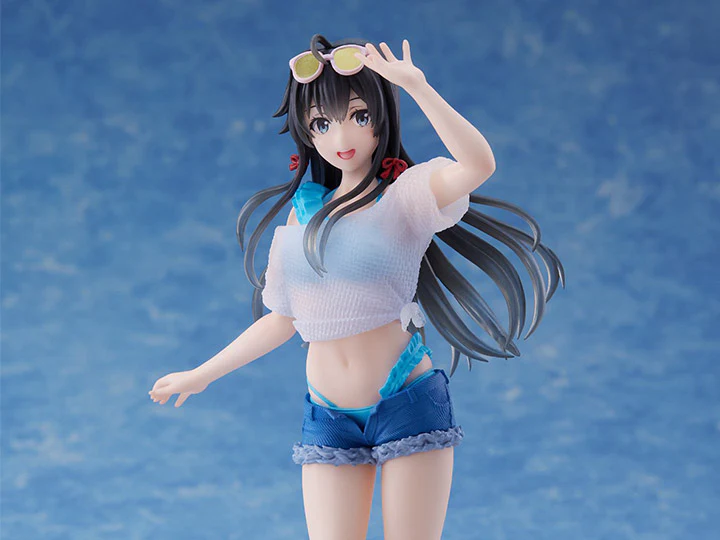 My Teen Romantic Comedy Snafu Climax - Yukino Yukinoshita Coreful Figure - Image 2