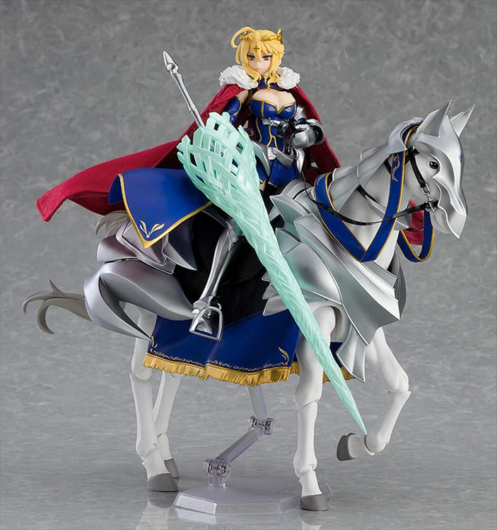 Fate Grand Order - Lancer Altria Pendragon DX Edition Figma - Image 4