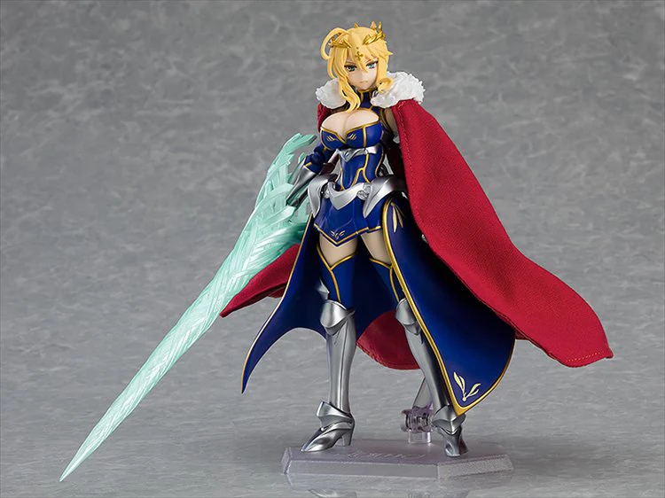 Fate Grand Order - Lancer Altria Pendragon DX Edition Figma - Image 6