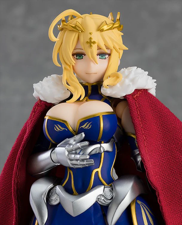Fate Grand Order - Lancer Altria Pendragon DX Edition Figma - Image 9
