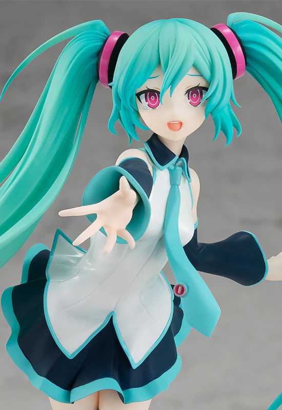 Vocaloid - Hatsune Miku Because You Re Here Ver. Pop Up Parade Figure - Image 3