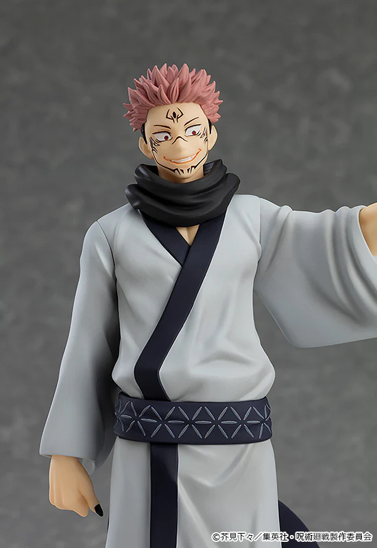 Jujutsu Kaisen - Sukuna Pop Up Parade PVC Figure - Image 3