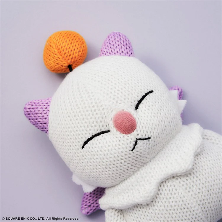 Final Fantasy - Moogle Kinitted Plush - Image 2