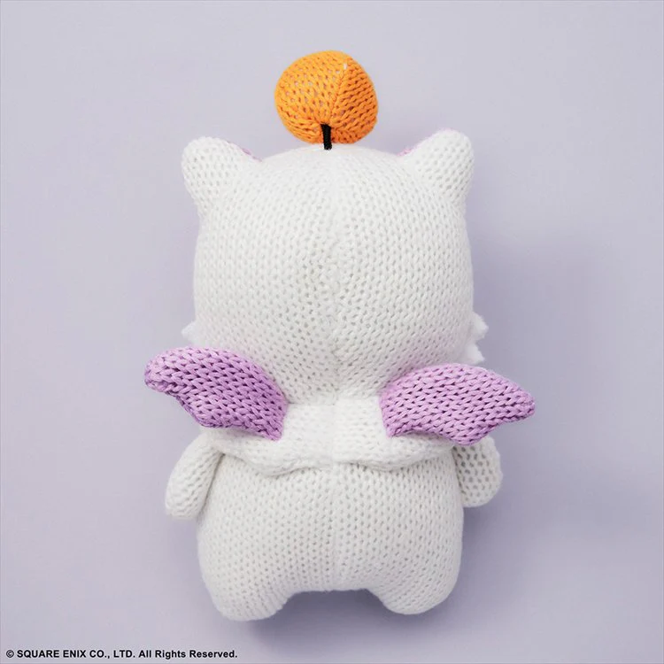 Final Fantasy - Moogle Kinitted Plush - Image 3