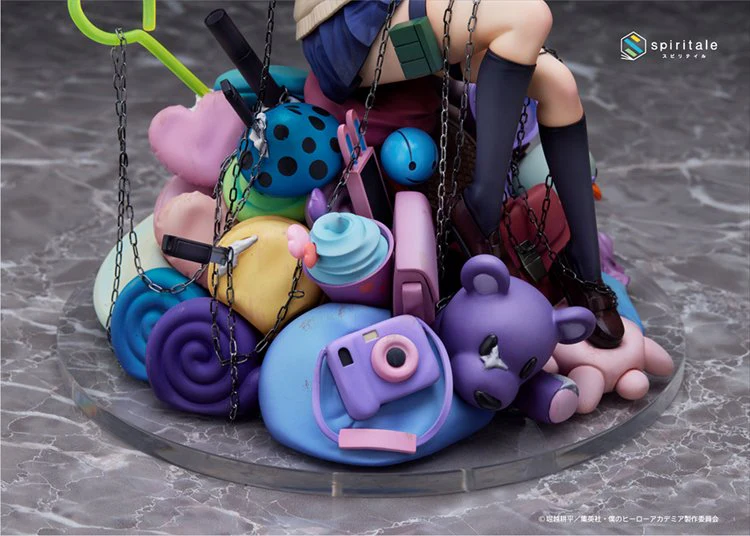 My Hero Academia - 1/7 Himiko Toga Figure - Image 4