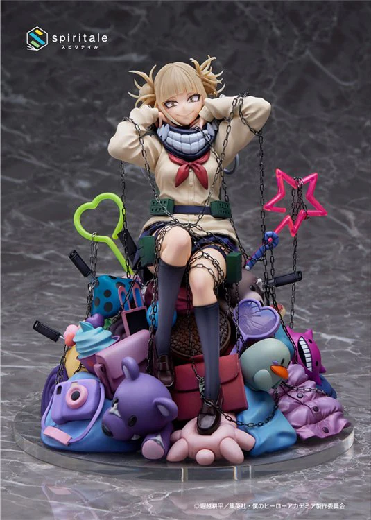My Hero Academia - 1/7 Himiko Toga Figure - Image 5