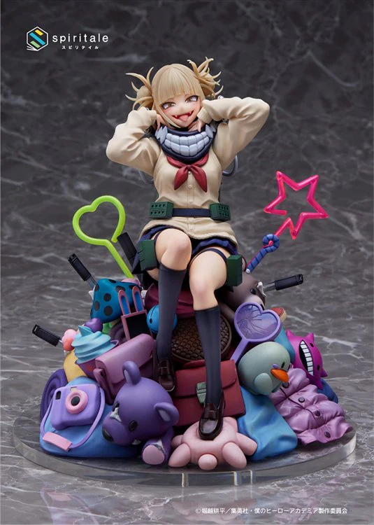 My Hero Academia - 1/7 Himiko Toga Figure - Image 6