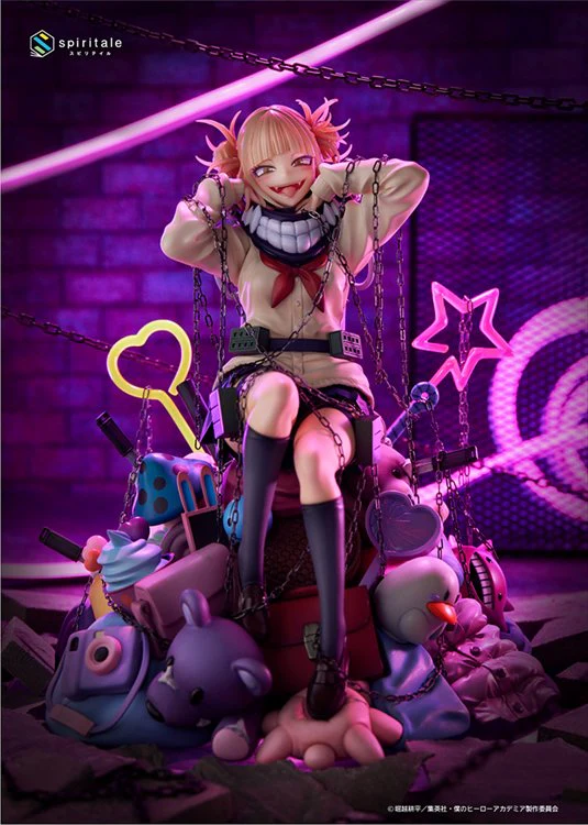 My Hero Academia - 1/7 Himiko Toga Figure - Image 8