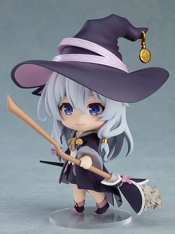 Wandering Witch The Journey Of Elaina - Elaina Nendoroid - Image 2